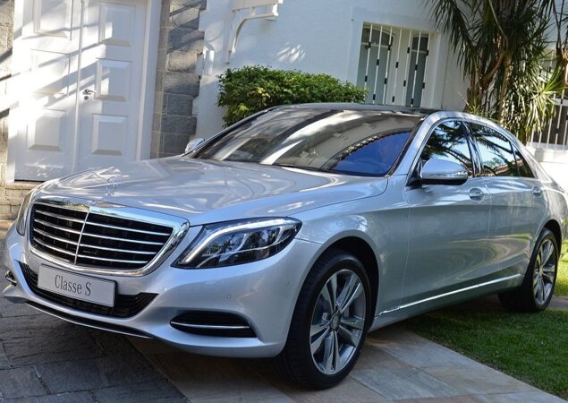 Versão topo de linha do modelo chega pelo equivalente a R$ 607.847,00 