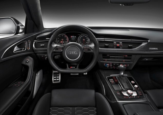 Perua mais que esportiva da Audi tem lista completa de equipamentos