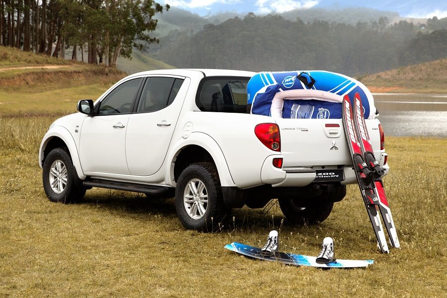 L200 Triton 2014