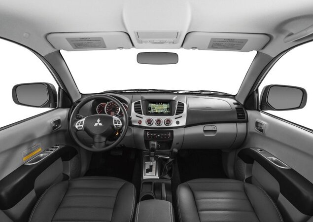 Cabine da L200 Triton 2014