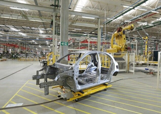 Primeiro modelo produzido será o novo March