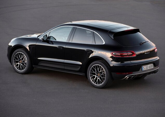 SUV da marca custa R$ 399 mil na versão S e R$ 499 mil na Turbo