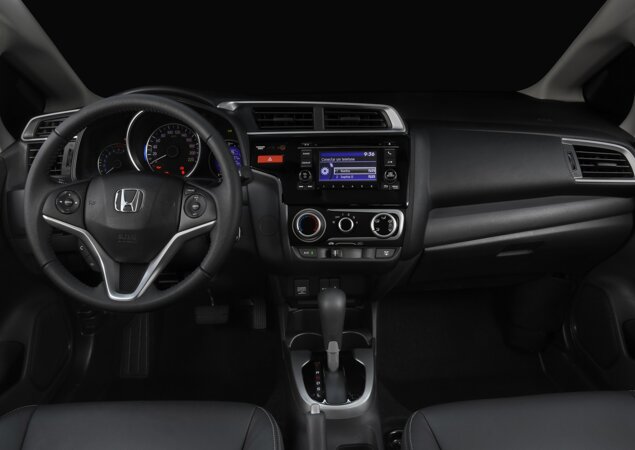 Interior ficou mais moderno 