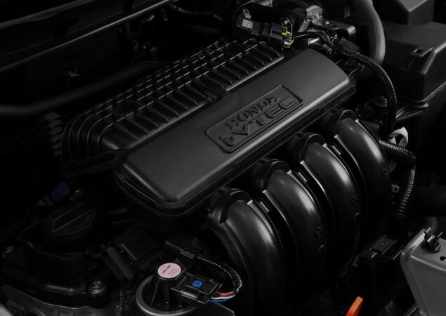 Motor 1.5 16V flex é comum a todas as versões