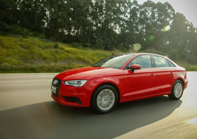 A3 Sedan já ultrapassou o hatch em vendas no acumulado do ano