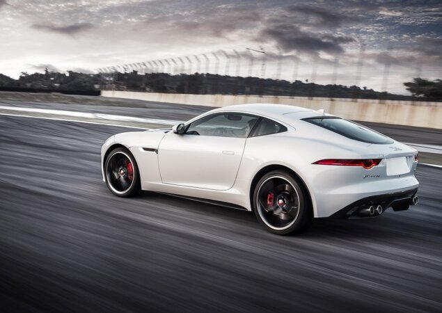 Linhas foram inspiradas no E-Type