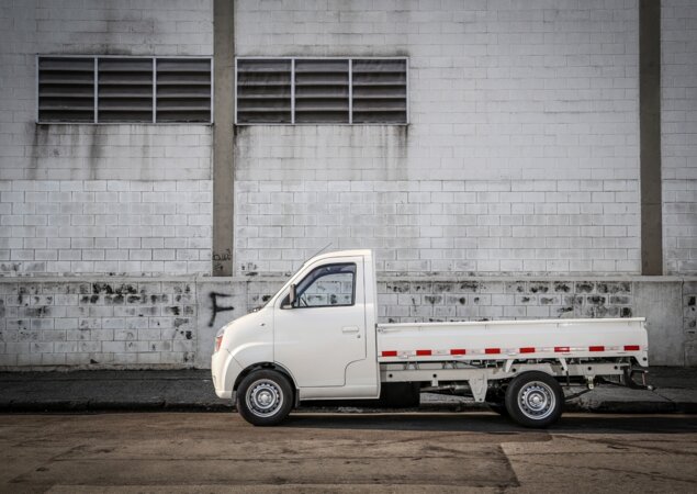 Modelo pode levar até 800 kg de carga