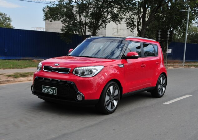 Não é só aparência: nova geração do Kia Soul está maior