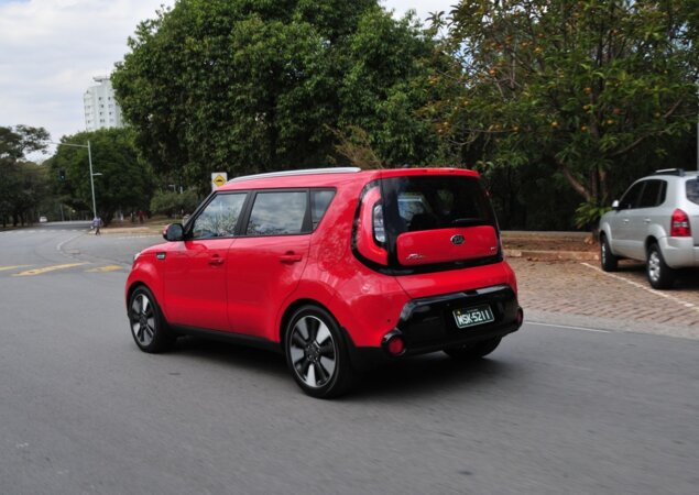 Mas o preço também subiu e o carro terá de competir com modelos do segmento premium