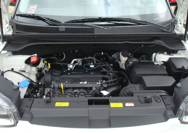 Motor 1.6 16V flex gera 128 cv com etanol