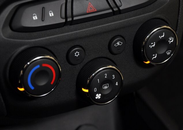 Equipamento era opcional nas configurações LS e LT