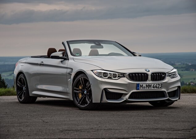 Conversível BMW M4 Cabrio será vendido no Brasil a partir do final do ano