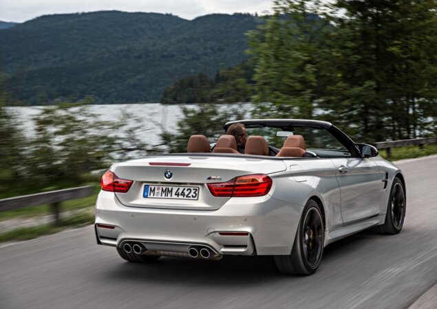 Preço do M4 Cabrio ainda não foi divulgado