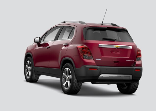 Além das cinco cores já disponíveis no catálogo, o SUV agora é oferecido também na opção dourado metálico