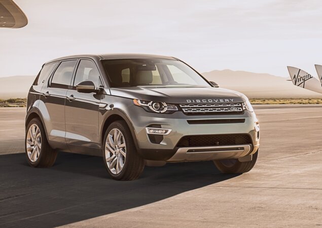 O novo Land Rover Discovery Sport ocupará o posto do atual Freelander 2