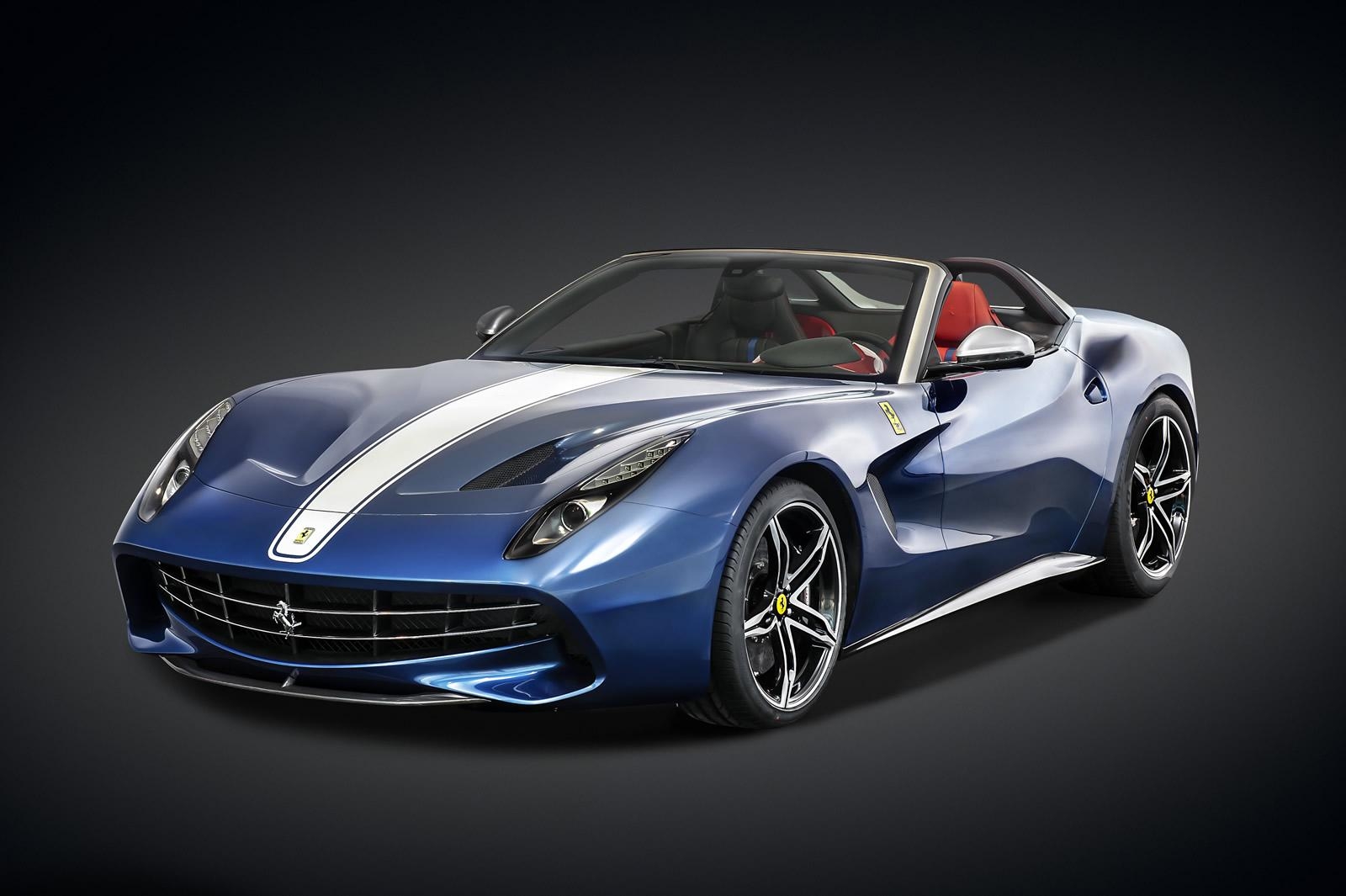A nova Ferrari F60 América será limitada a dez unidades e todas já foram vendidas