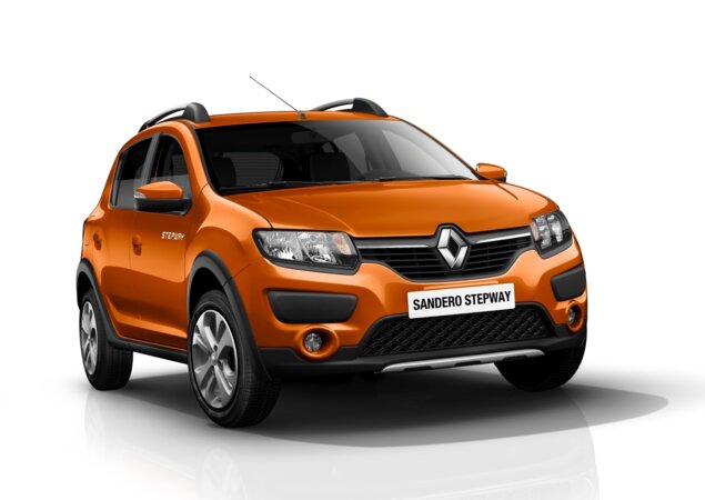 Pré-venda do novo Renault Sandero Stepway terá condições especiais de pagamento, além de preços promocionais