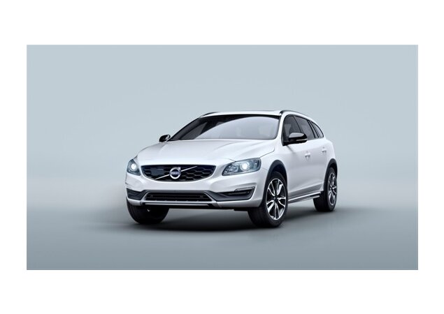 A marca de origem sueca apresentou nos EUA a versão Cross Country do modelo V60