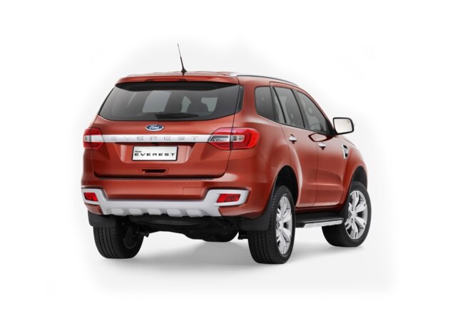 As linhas do SUV seguem praticamente inalteradas em relação à versão conceitual
