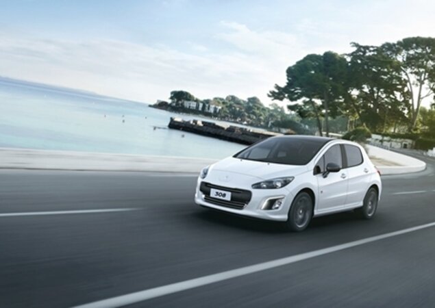 Série especial Quiksilver chega para o Peugeot 308 custando R$ 63.190