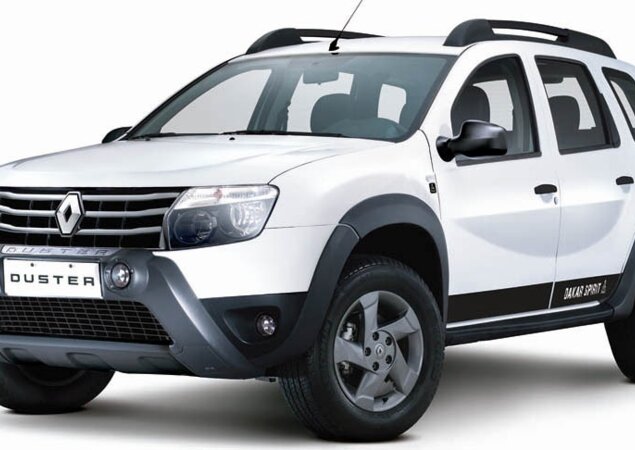 Renault Duster ganha edição limitada na Argentina para comemorar a terceira participação da marca no Rally Dakar
