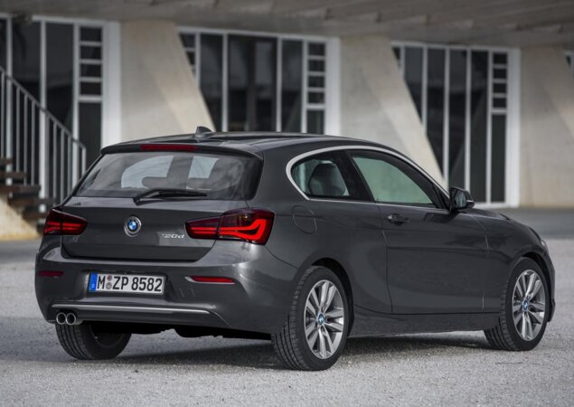Facelift mudou a cara do hatch de entrada da marca