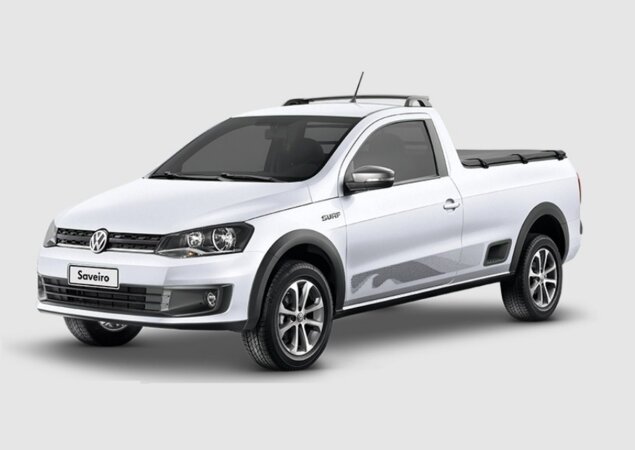 Nova Saveiro Surf custa a partir de R$ R$ 48.050