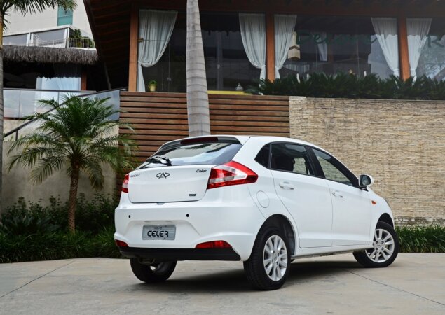 Hatch parte de R$ 38.990