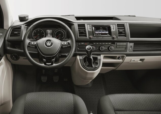 Interior também recebeu algumas modificações
