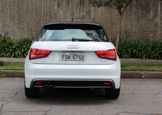 Audi vende acessórios para personalizar o A1