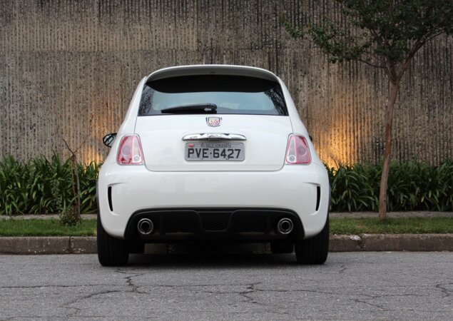 Último modelo Abarth no Brasil foi o Stilo, cerca de uma década atrás