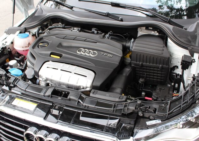 Também com motor 1.4 turbo, Audi tem 185 cv nesta versão