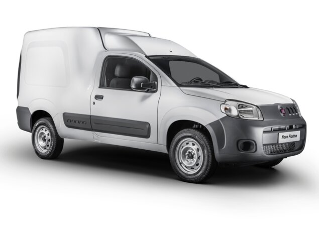 Sem mudanças nos equipamentos ou no visual, o Fiorino 2016 (foto) parte de R$ 46.580