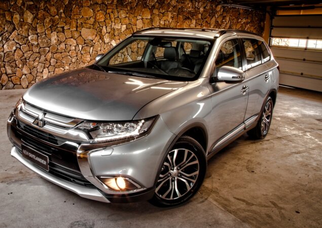 Maior novidade é a introdução da versão com motor a diesel