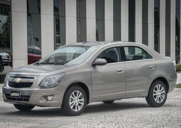 Novo Cobalt Graphite terá produção limitada a 3 mil unidades