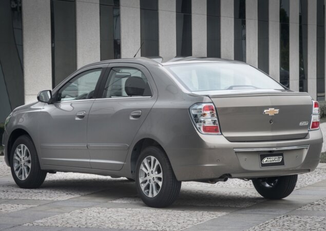 A novidade traz detalhes exclusivos na carroceria