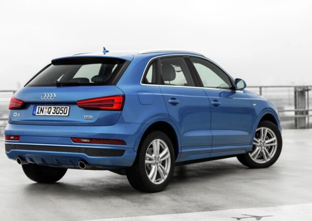 O modelo será oferecido também em versões com motor 1.4 turbo de 150 cv