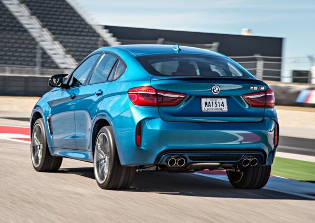 O modelo tem velocidade máxima limitada a 280 km/h