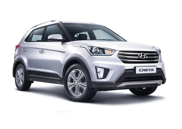 O novo Creta (foto) foi desenvolvido pela Hyundai para mercados emergentes