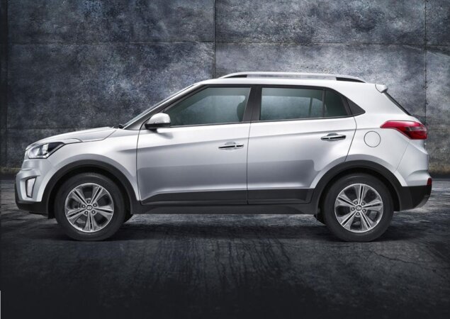 O modelo irá concorrer no segmento do Ford EcoSport e Honda HR-V