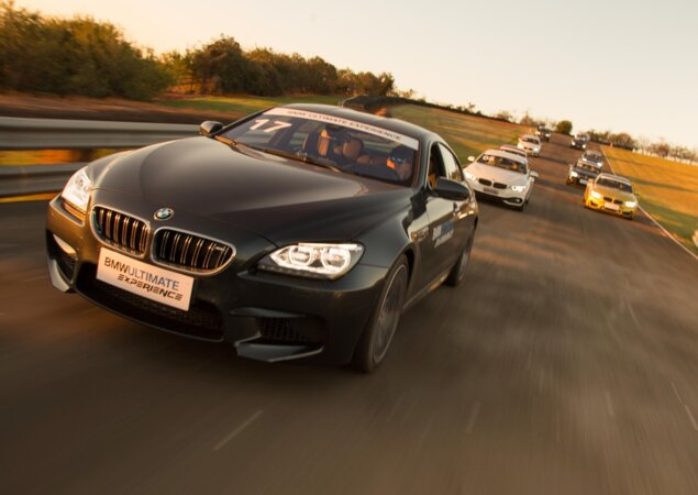 BMW M6 Gran Coupe: baixo, largo e tração traseira como manda a tradição dos esportivos da marca