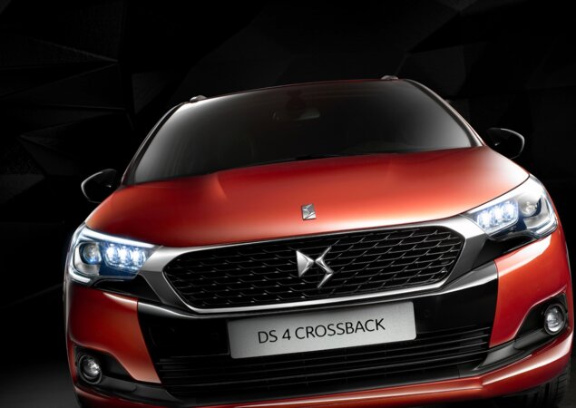 A nova versão Crossback (foto) tem apelo aventureiro