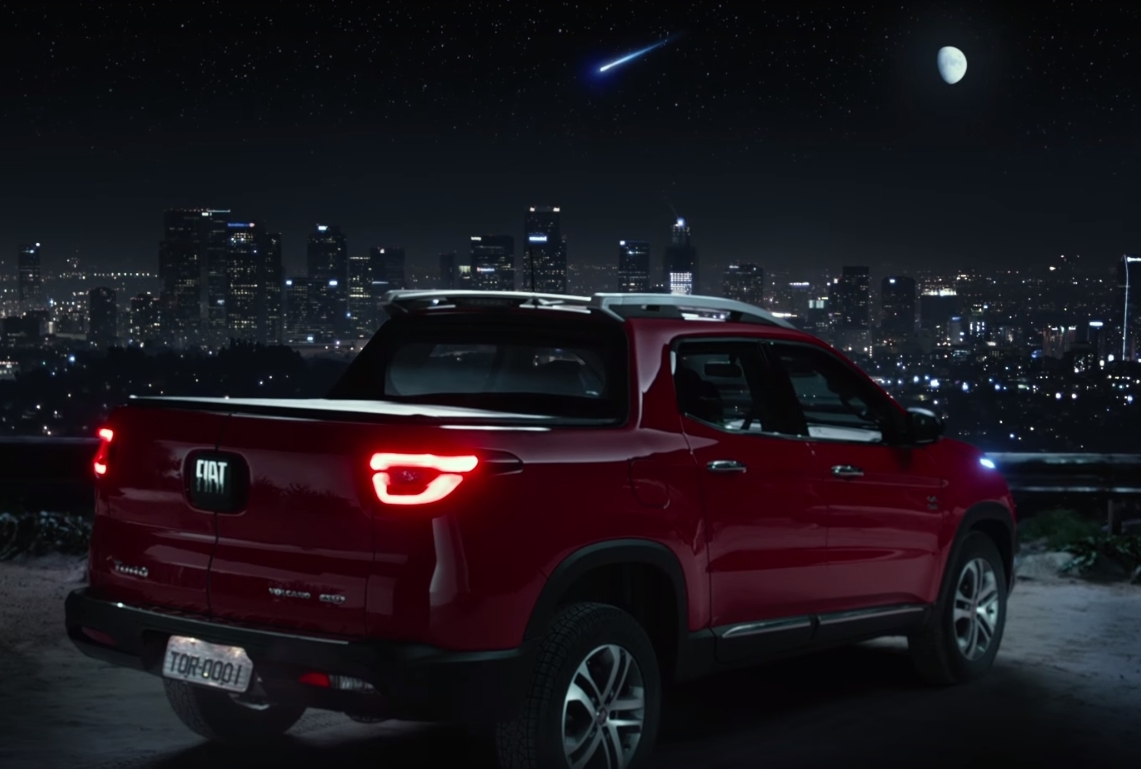 A nova campanha global do grupo FCA tem como inspiração a franquia Star Wars