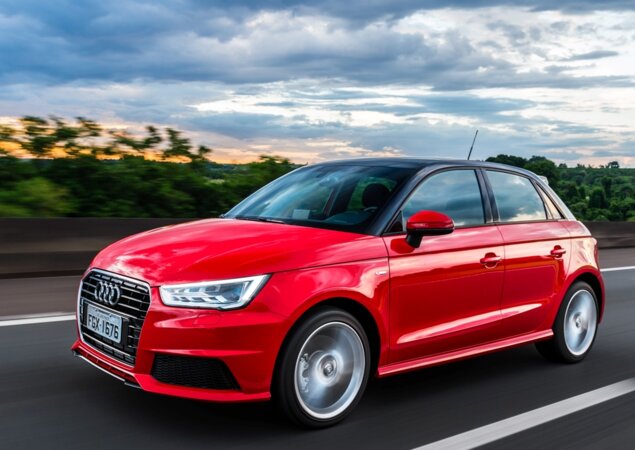 O motor 1.4 turbo a gasolina da versão de entrada Attraction foi retrabalhado para ter sua potência elevada de 122 cv para 125 cv - são 3 cv a mais