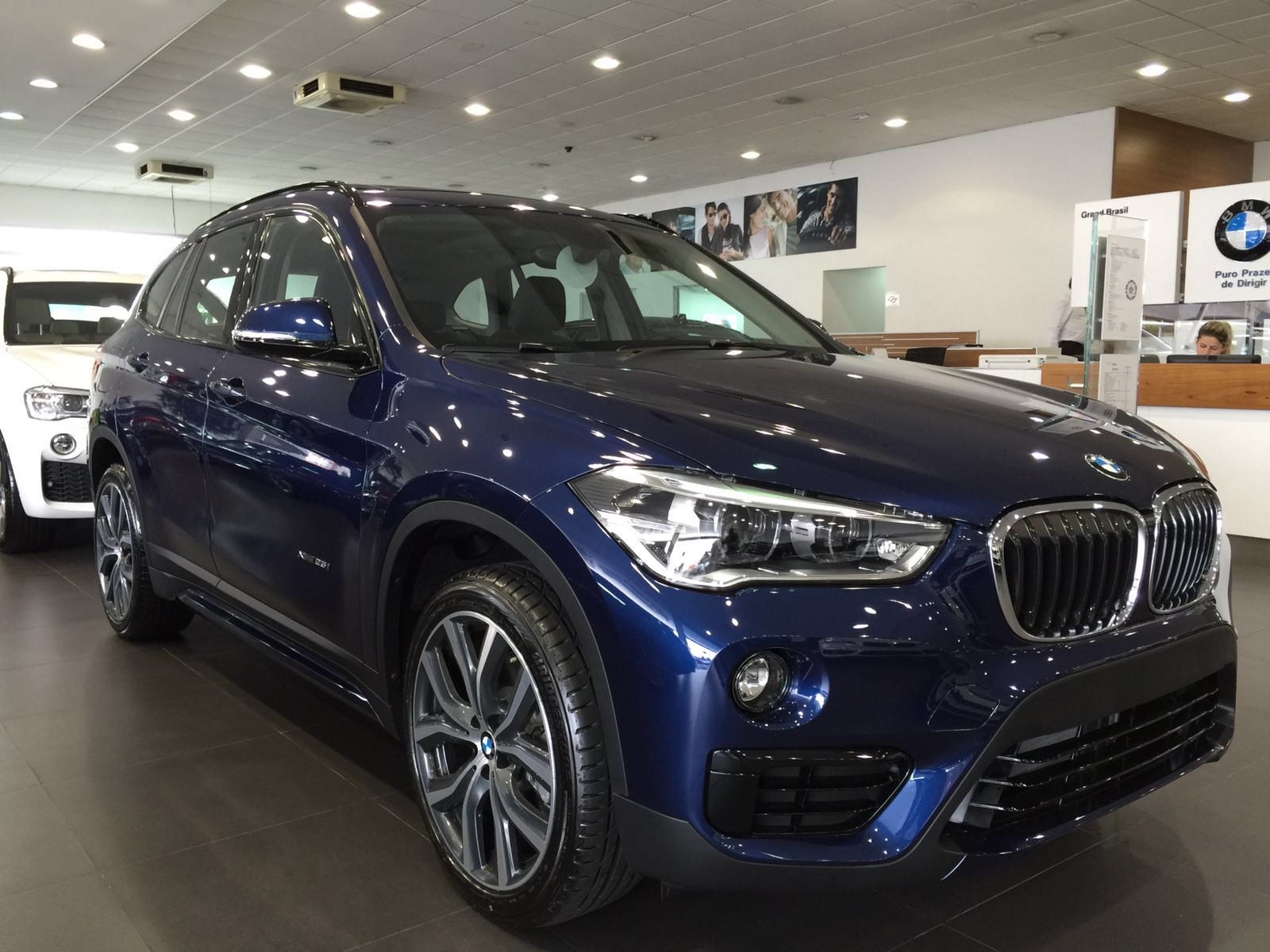 O lançamento oficial do SUV está marcado para a primeira semana de fevereiro