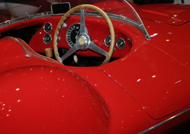 Alfa Romeo C52 Disco Volante 1952