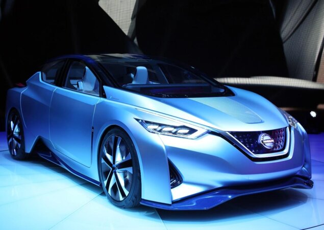Nissan IDS Concept