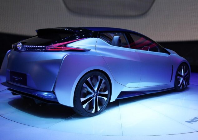 Nissan IDS Concept