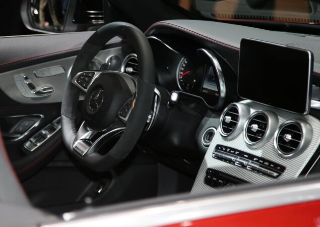 Mercedes-Benz C 43 Cabriolet 