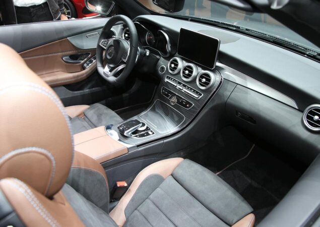 Mercedes-Benz C 43 Cabriolet 